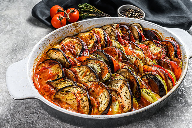 Plats cuisinés à emporter Carpentras