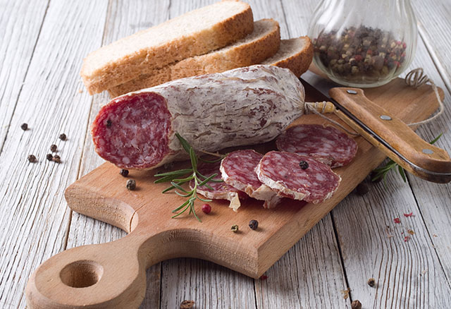 Snacking Carpentras