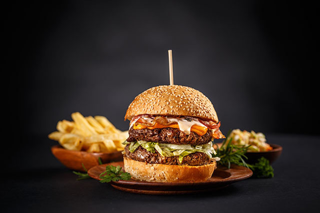 Burgers Isle-sur-la-Sorgue